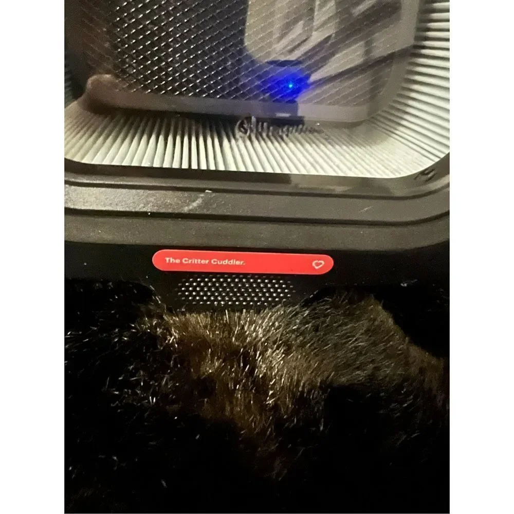 The Critter Cuddler Carbon Hepa Air Filter MHF20CC
